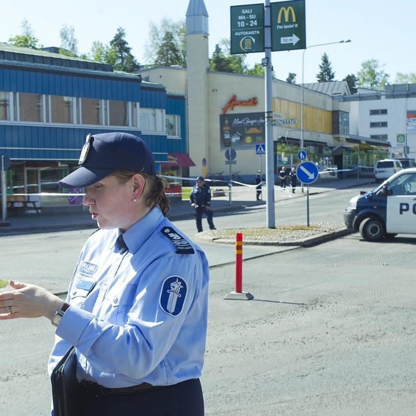 Μακελειό στη Φινλανδία - 2 νεκροί και 8 τραυματίες 