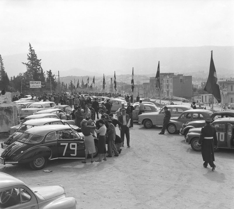 Ράλι Ακρόπολις: Αυτή είναι η ιστορία του - 10 πράγματα που πρέπει να ξέρετε!