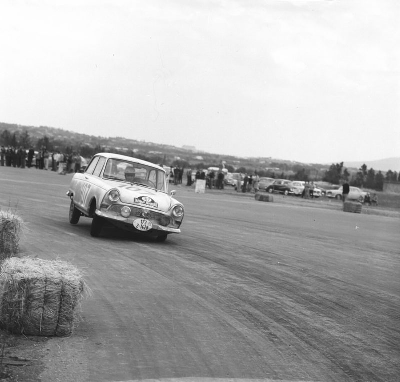 Ράλι Ακρόπολις: Αυτή είναι η ιστορία του - 10 πράγματα που πρέπει να ξέρετε!