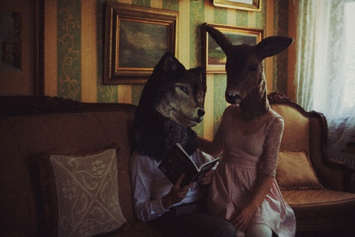 Erotica: #237. Το ελαφάκι