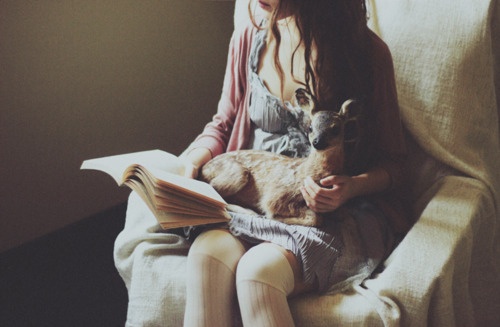 Erotica: #237. Το ελαφάκι