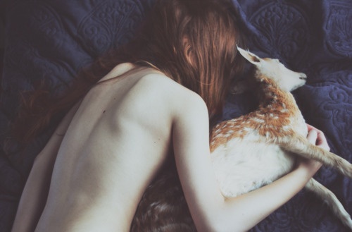 Erotica: #237. Το ελαφάκι