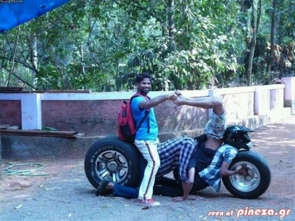 Παράξενες φωτογραφίες που σίγουρα θα σας κινήσουν το ενδιαφέρον