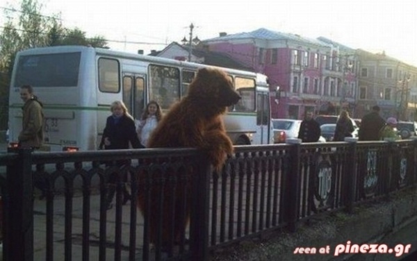 Παράξενες φωτογραφίες που σίγουρα θα σας κινήσουν το ενδιαφέρον