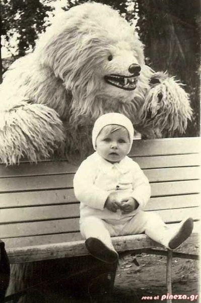 Παράξενες φωτογραφίες που σίγουρα θα σας κινήσουν το ενδιαφέρον