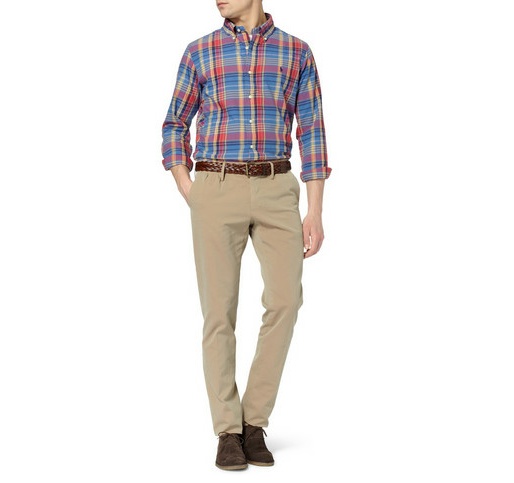 Πώς θα φορέσετε το καρώ πουκάμισο