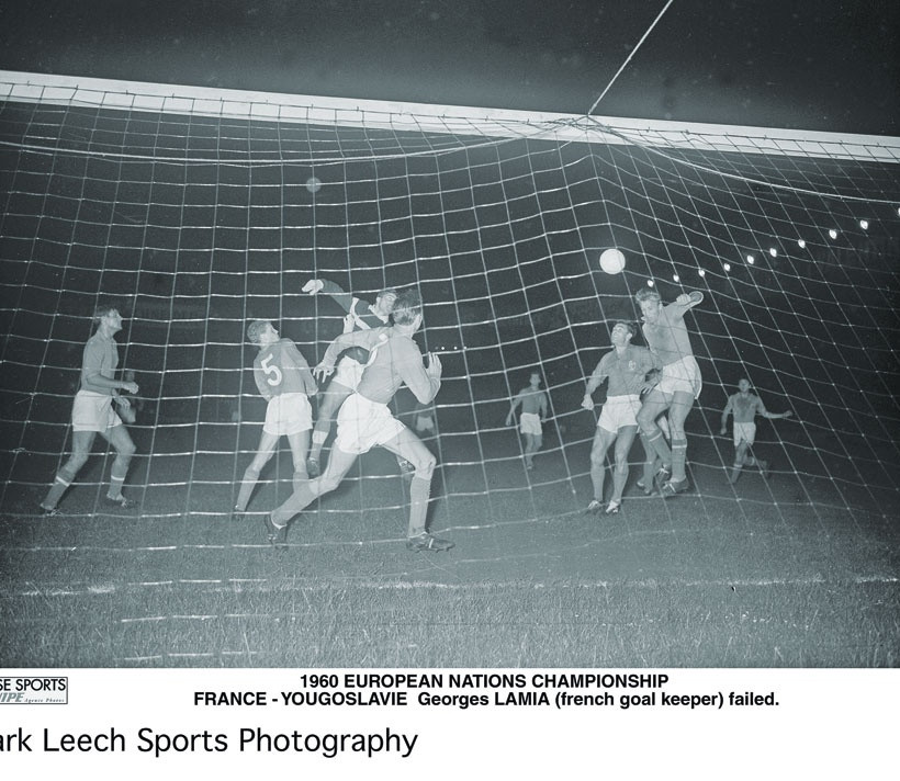 Euro 2012 - Η προϊστορία: Η Σοβιετική Ένωση του Γιασίν, πριν 52 χρόνια