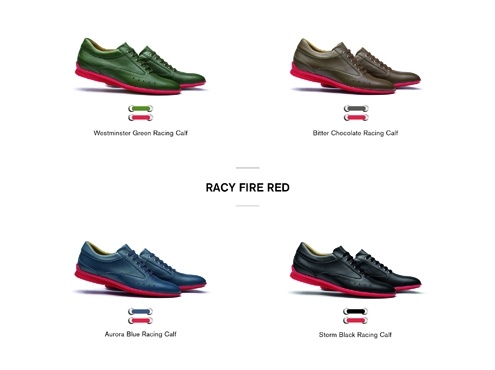 Υποδήματα... Aston Martin