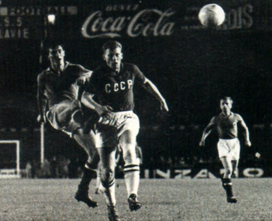 Euro 2012 - Η προϊστορία: Η Σοβιετική Ένωση του Γιασίν, πριν 52 χρόνια