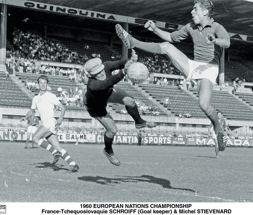 Euro 2012 - Η προϊστορία: Η Σοβιετική Ένωση του Γιασίν, πριν 52 χρόνια