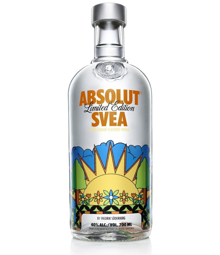 Το cocktail του καλοκαιριού λέγεται...Summer και φτιάχνεται με ABSOLUT Svea