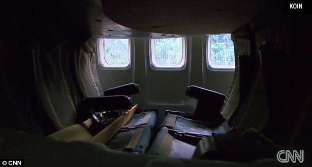 Μετέτρεψε παλιό αεροπλάνο της Ολυμπιακής στο σπίτι των ονείρων του 