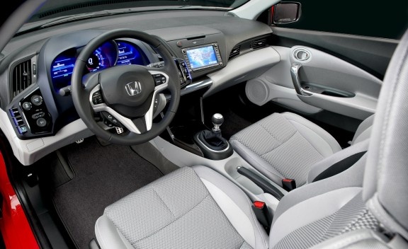 Είναι το Honda CR Z το πιο βολικό στην οδήγηση υβριδικό;