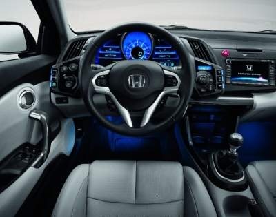 Είναι το Honda CR Z το πιο βολικό στην οδήγηση υβριδικό;