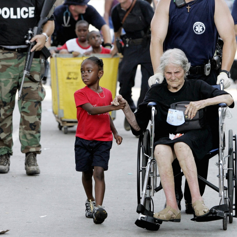 Οι 40 συγκλονιστικότερες φωτογραφίες των τελευταίων 100 ετών