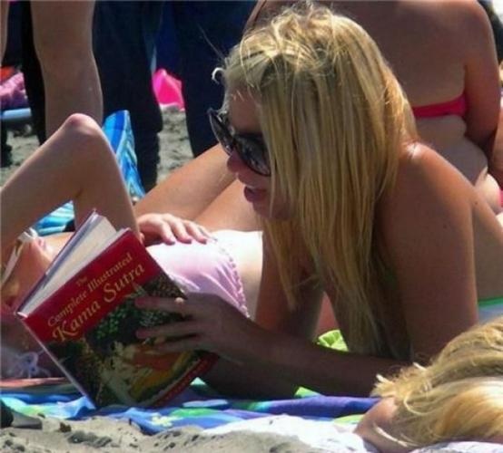  Δείτε τι μπορεί να κάνει μια ξανθιά (φωτογραφίες)