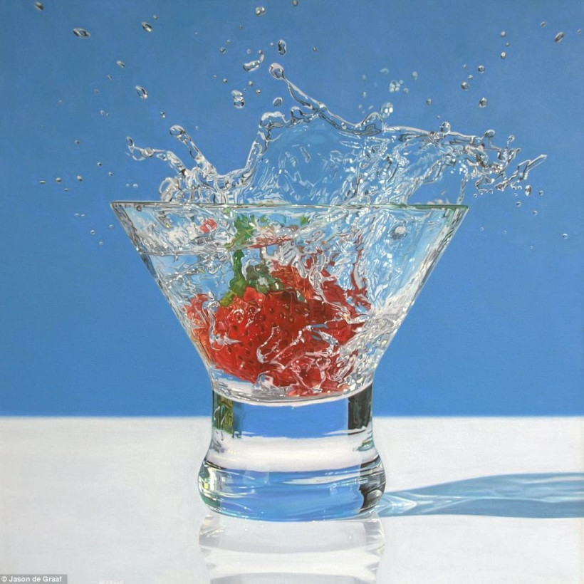 Aπίστευτοι πίνακες που θυμίζουν φωτογραφίες (pics)