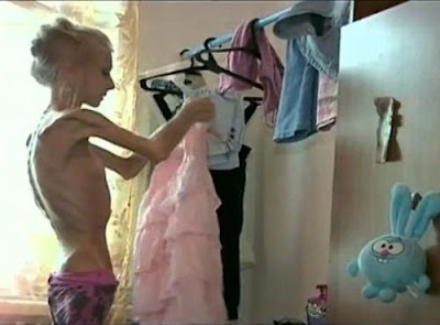 Είναι 20 χρονών και ζυγίζει 20 κιλά 