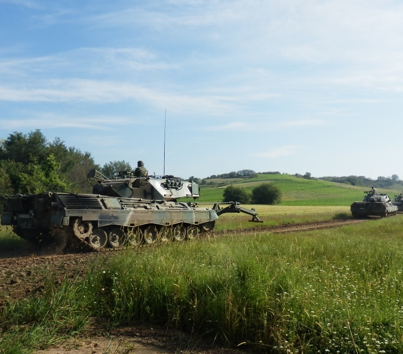 Άσκηση της 30ής Μηχανοκίνητης Ταξιαρχίας