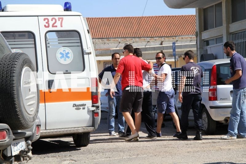 Κατάκολο: Άνεργος βούτηξε στο λιμάνι με το αυτοκίνητο (ΒΙΝΤΕΟ-ΦΩΤΟ)