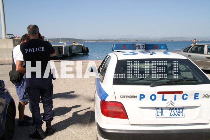 Κατάκολο: Άνεργος βούτηξε στο λιμάνι με το αυτοκίνητο (ΒΙΝΤΕΟ-ΦΩΤΟ)