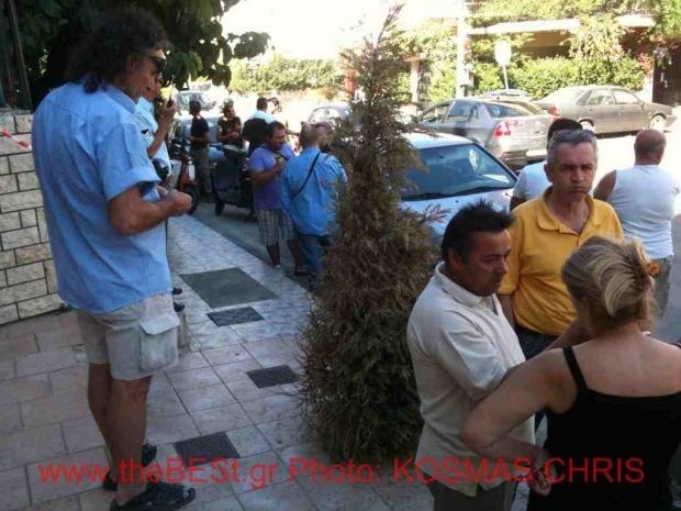 Σοκ στην Πάτρα: Μαχαίρωσε τη γυναίκα του 15 φορές! (ΦΩΤΟ – ΒΙΝΤΕΟ)