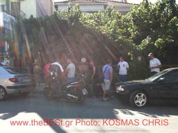 Σοκ στην Πάτρα: Μαχαίρωσε τη γυναίκα του 15 φορές! (ΦΩΤΟ – ΒΙΝΤΕΟ)