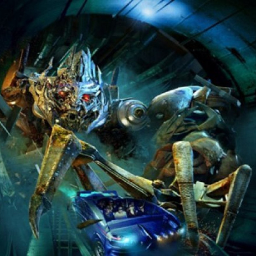 Τα καλύτερα τρενάκια λούνα παρκ του κόσμου! (pics)