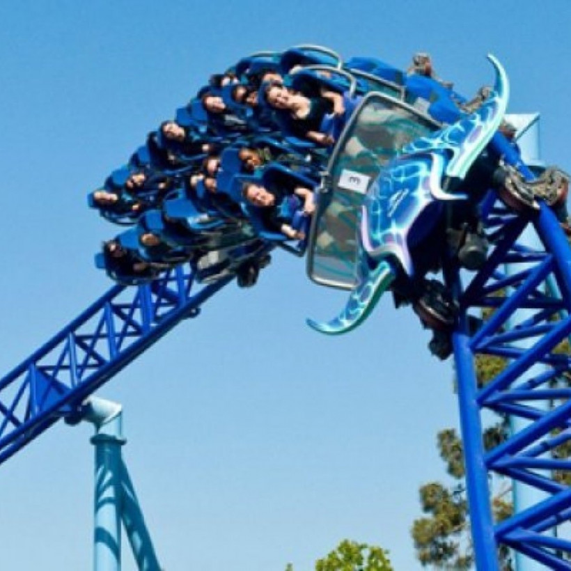 Τα καλύτερα τρενάκια λούνα παρκ του κόσμου! (pics)