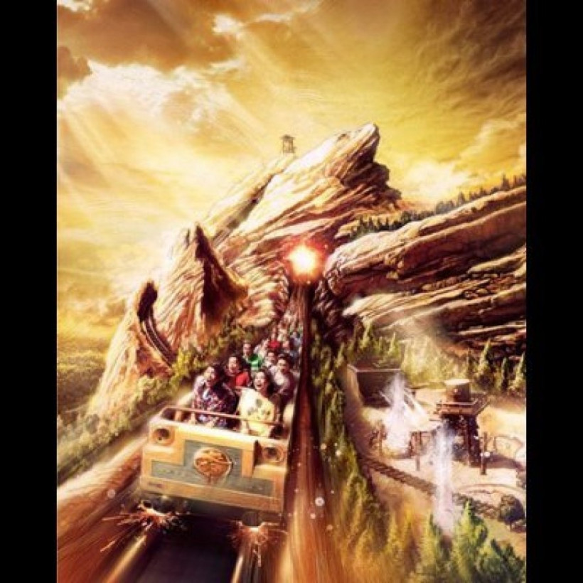 Τα καλύτερα τρενάκια λούνα παρκ του κόσμου! (pics)