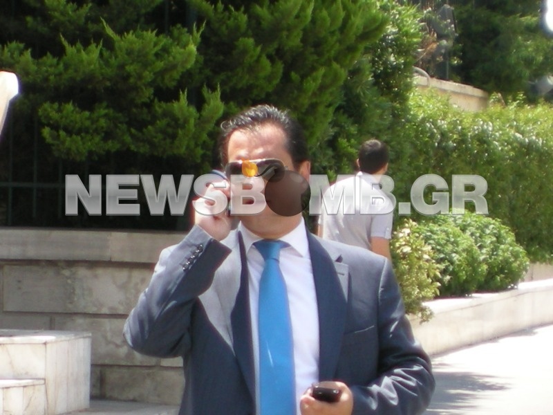 Φωτογραφίες από την ορκωμοσία των νέων βουλευτών