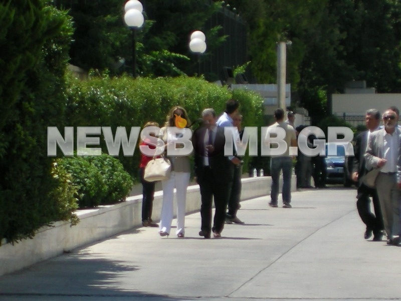 Φωτογραφίες από την ορκωμοσία των νέων βουλευτών