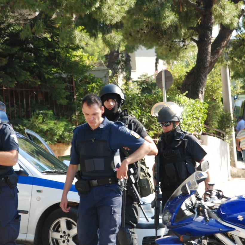 Επαγγελματίες και άκρως επικίνδυνοι οι διαρρήκτες του Δώνη