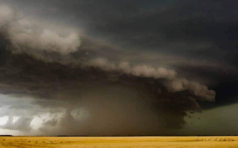 Φωτογραφίες με καιρικά φαινόμενα που θυμίζουν... Αποκάλυψη