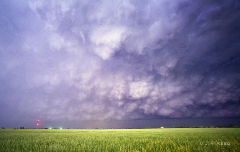 Φωτογραφίες με καιρικά φαινόμενα που θυμίζουν... Αποκάλυψη