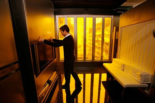 Απίστευτη άνεση σε 32 τετραγωνικά (φωτο)  