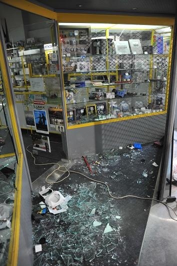 Δικογραφίες σε 28 άτομα για τα επεισόδια στην Αθήνα