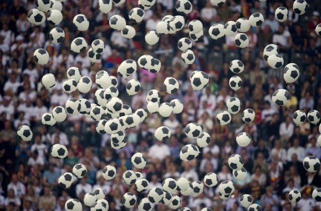 Όταν το ποδόσφαιρο γίνεται γυναικεία υπόθεση (pics)