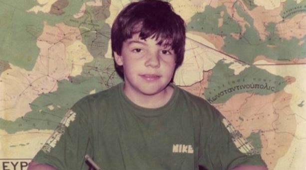 Ο Αλέξης Τσίπρας όπως δεν τον έχετε ξαναδεί! (pics)