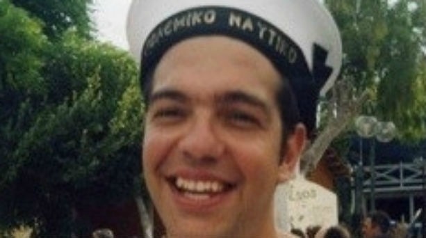 Ο Αλέξης Τσίπρας όπως δεν τον έχετε ξαναδεί! (pics)