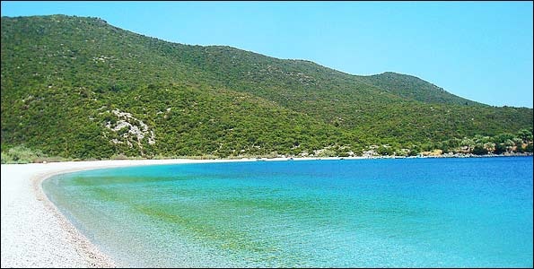 Οι 20 καλύτερες ελληνικές παραλίες