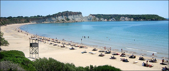 Οι 20 καλύτερες ελληνικές παραλίες