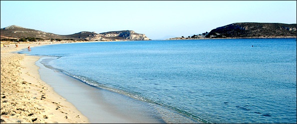 Οι 20 καλύτερες ελληνικές παραλίες