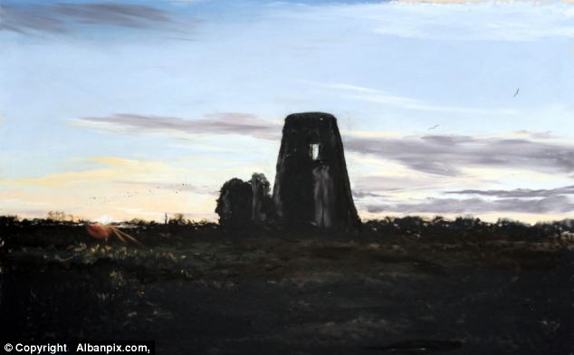 9χρονος έβγαλε σε 15 λεπτά 250.000 δολάρια πουλώντας τους πίνακες του