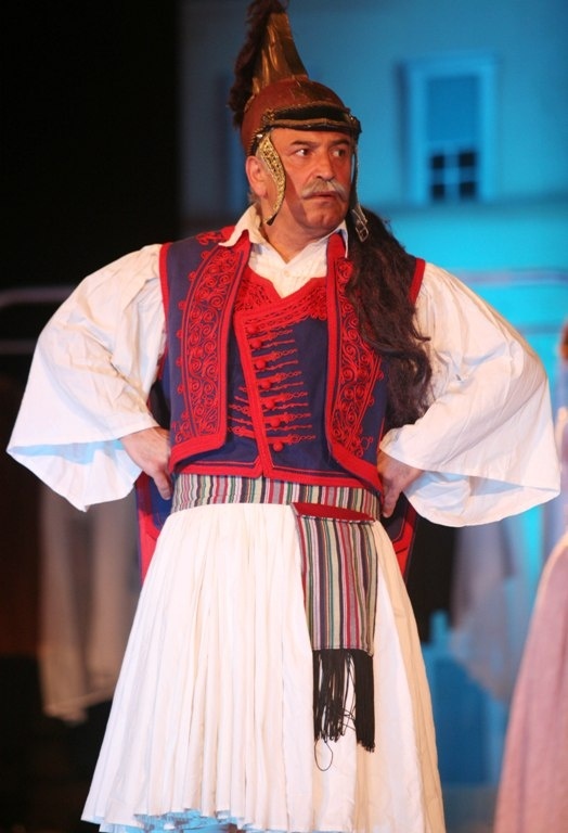 Δ. Μαυρόπουλος: Οι Έλληνες ποτέ δεν πεθαίνουν