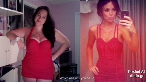 Oι πιο απίστευτες μεταμορφώσεις που έχετε δει ποτέ! (pics)