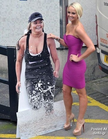 Oι πιο απίστευτες μεταμορφώσεις που έχετε δει ποτέ! (pics)