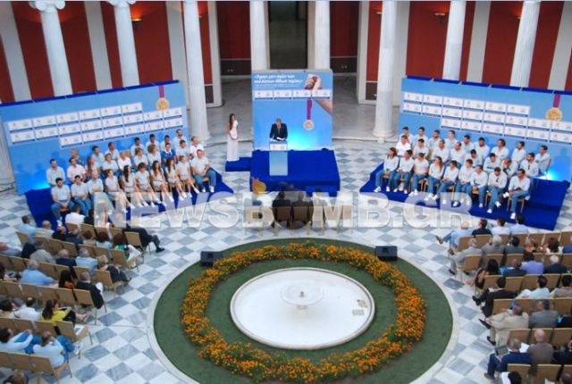 Ο ΟΠΑΠ χρηματοδοτεί την ελληνική Ολυμπιακή Ομάδα