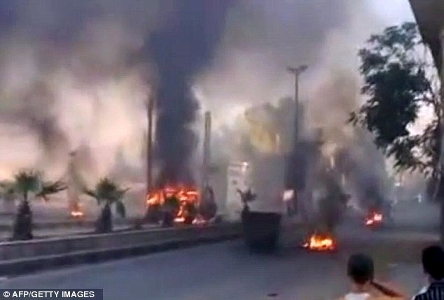 Συρία: H σύζυγος του Ασάντ εγκατέλειψε την χώρα