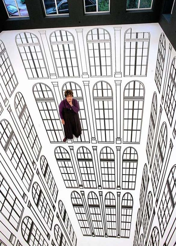 Δέκα δωμάτια που τρελαίνουν το μυαλό